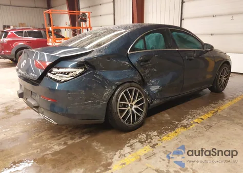 2020 Mercedes-Benz Cla 250 4Matic from USA, damaged, VIN WDD5J4HB8LN070326